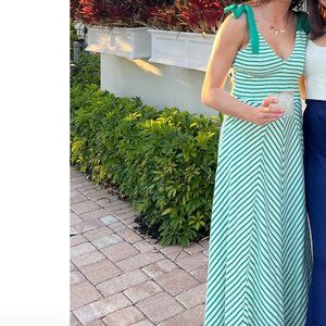 Free People Cecilia Midi Dress